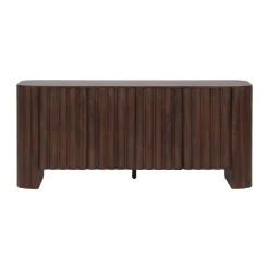 Dressoir met ribbels - Bodio Toshi