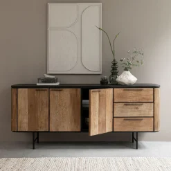 Dressoir met ronde hoeken - DTP Home Soho