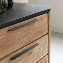 Dressoir met ronde hoeken - DTP Home Soho