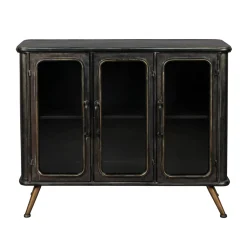 Dressoir vintage metaal - Dutchbone Denza