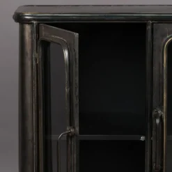 Dressoir vintage metaal - Dutchbone Denza
