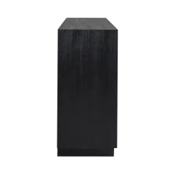 Dressoir zwart eiken - Richmond Interiors Oakura
