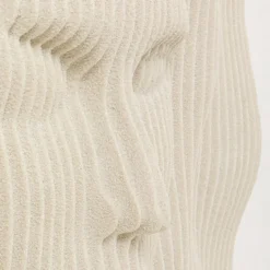 3D schilderij beige gezicht - Kare Design Soft Face