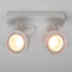 Dubbele LED spot - Zuiver Dice-2 DTW