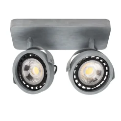 Dubbele LED spot - Zuiver Dice-2 DTW