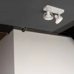 Dubbele LED spot - Zuiver Dice-2 DTW
