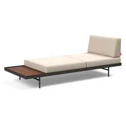 Duurzaam design daybed - Innovation Living Puri Walnoot
