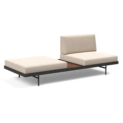 Duurzaam design daybed - Innovation Living Puri Walnoot