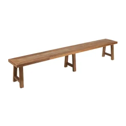 Eetkamerbank teak - DTP Home Classic Monastery