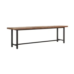 Eetkamerbank Teakhout - DTP Home Timeless Beam