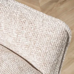 Eetkamerbank zachte stof - Giani Pull