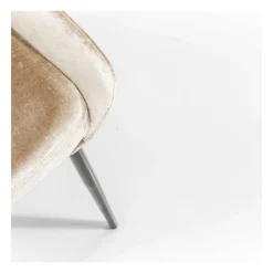 Eetkamerstoel vintage fluweel - Kare Design East Side