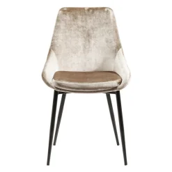 Eetkamerstoel vintage fluweel - Kare Design East Side