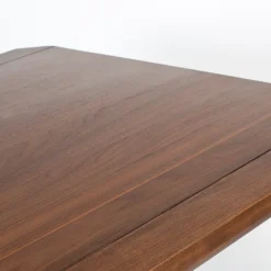 Eettafel hout modern design - Zuiver Storm
