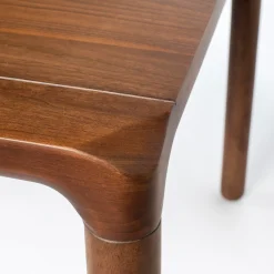 Eettafel hout modern design - Zuiver Storm