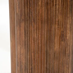 Eettafel met botochino blad - Eleonora Xanni