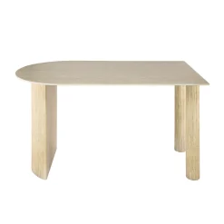 Eettafel met een keramiek blad - Giani Romano