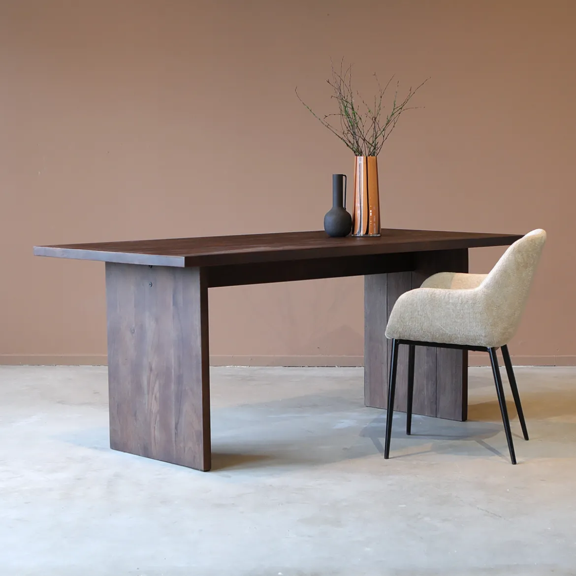 Eettafel minimalistisch - Bodio Yanis
