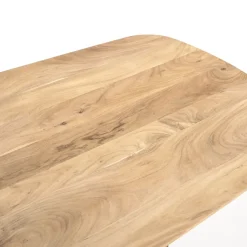 Eettafel naturel hout - Eleonora Nikki