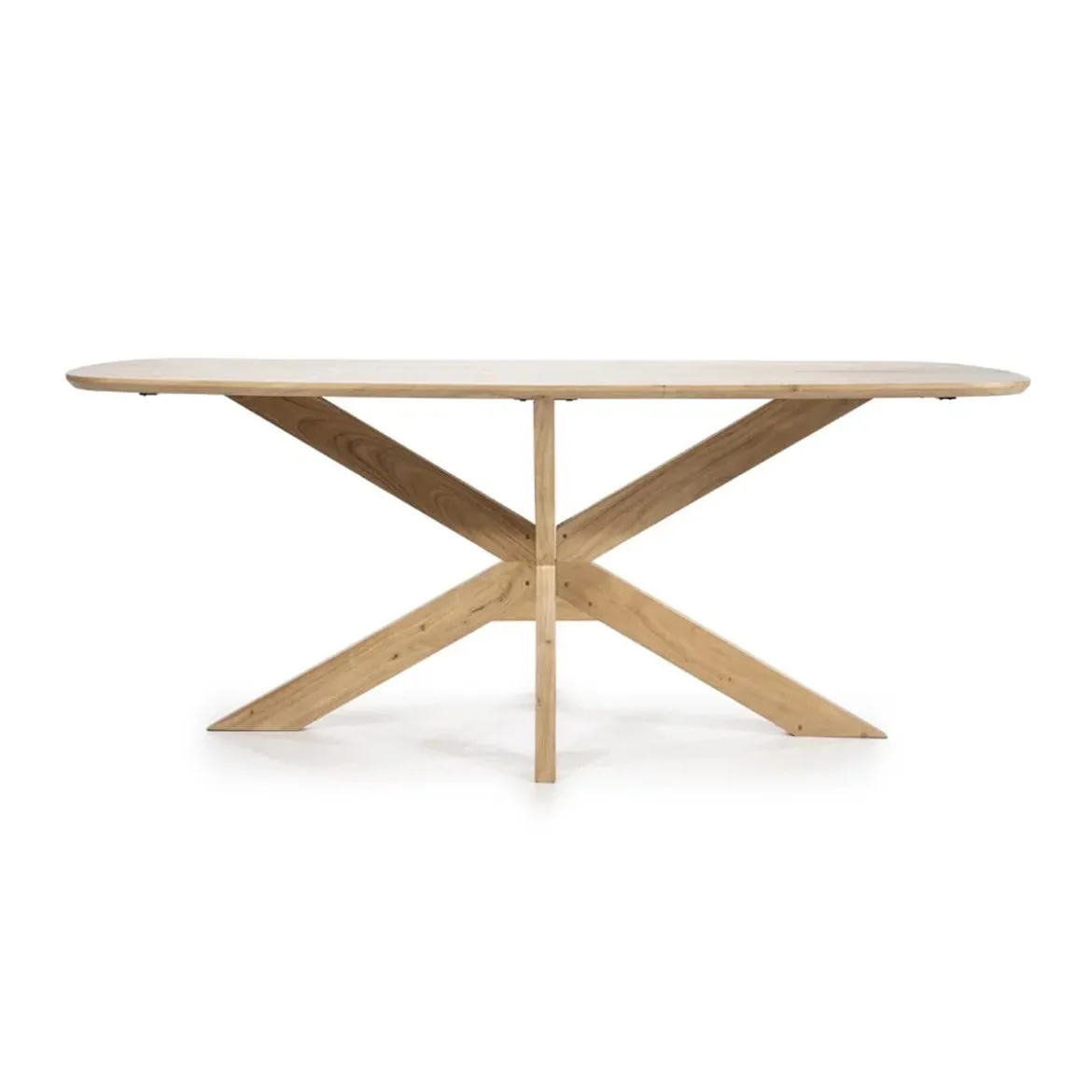 Eettafel naturel hout - Eleonora Nikki