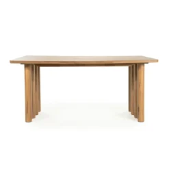 Eiken design eetafel - Eleonora Jake