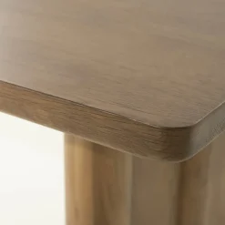 Eiken design eetafel - Eleonora Jake