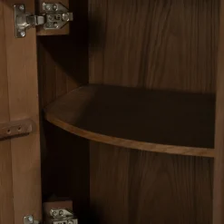 Eiken dressoir golvend design - Eleonora Josh