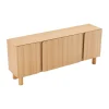 Eiken dressoir modern - Bodio Dalton
