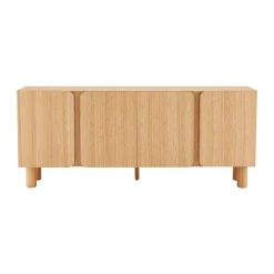 Eiken dressoir modern - Bodio Dalton