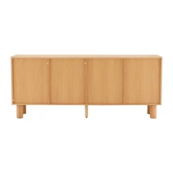 Eiken dressoir modern - Bodio Dalton