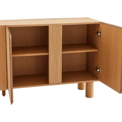 Eiken dressoir modern - Bodio Dalton