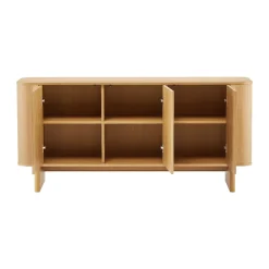 Eiken dressoir Scandinavisch - Bodio Morris