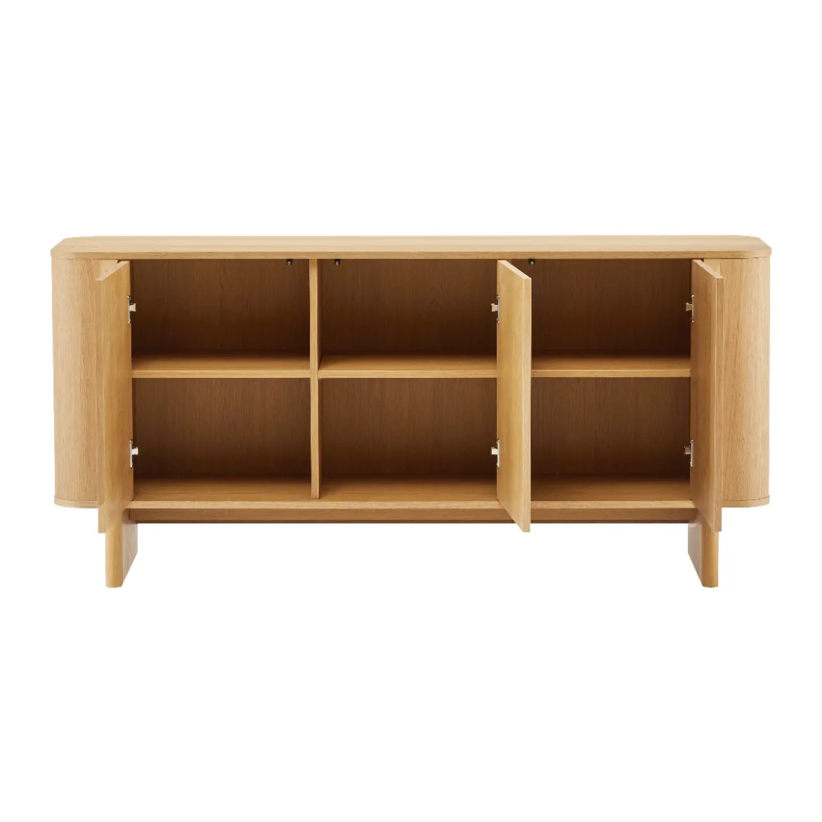 Eiken dressoir Scandinavisch - Bodio Morris