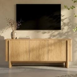 Eiken dressoir Scandinavisch - Bodio Morris
