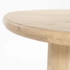 Eiken eettafel organisch - Eleonora Josh