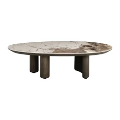 Eiken salontafel met keramiek - Richmond Interiors Langford