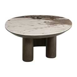 Eiken salontafel met keramiek - Richmond Interiors Langford