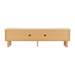Eiken tv-meubel modern - Bodio Dalton