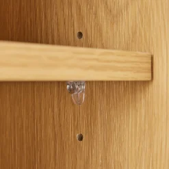 Eiken tv-meubel modern - Bodio Dalton