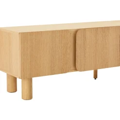 Eiken tv-meubel modern - Bodio Dalton