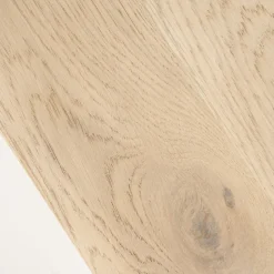Eiken tv-meubel open design - Eleonora Selbu