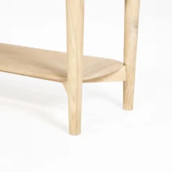 Eiken tv-meubel open design - Eleonora Selbu