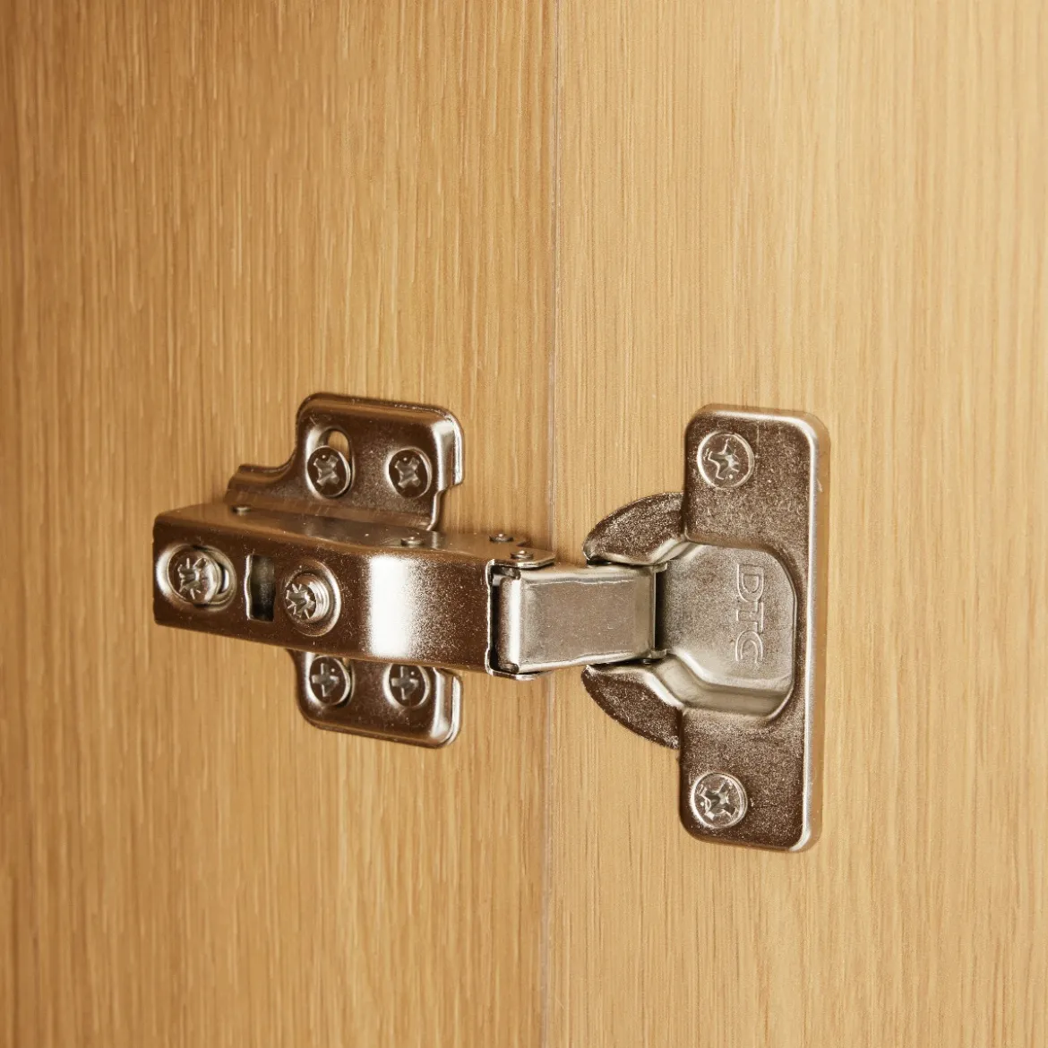 Eiken wandkast modern - Bodio Dalton
