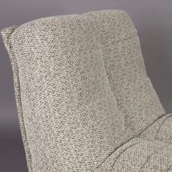Elektrische relax fauteuil cappuccino - Dutchbone Hamilton Recliner