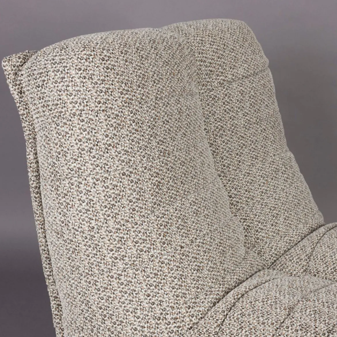 Elektrische relax fauteuil cappuccino - Dutchbone Hamilton Recliner