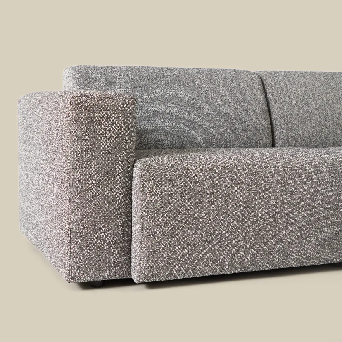 Elementen loungeset met hocker - Bodio Fendi