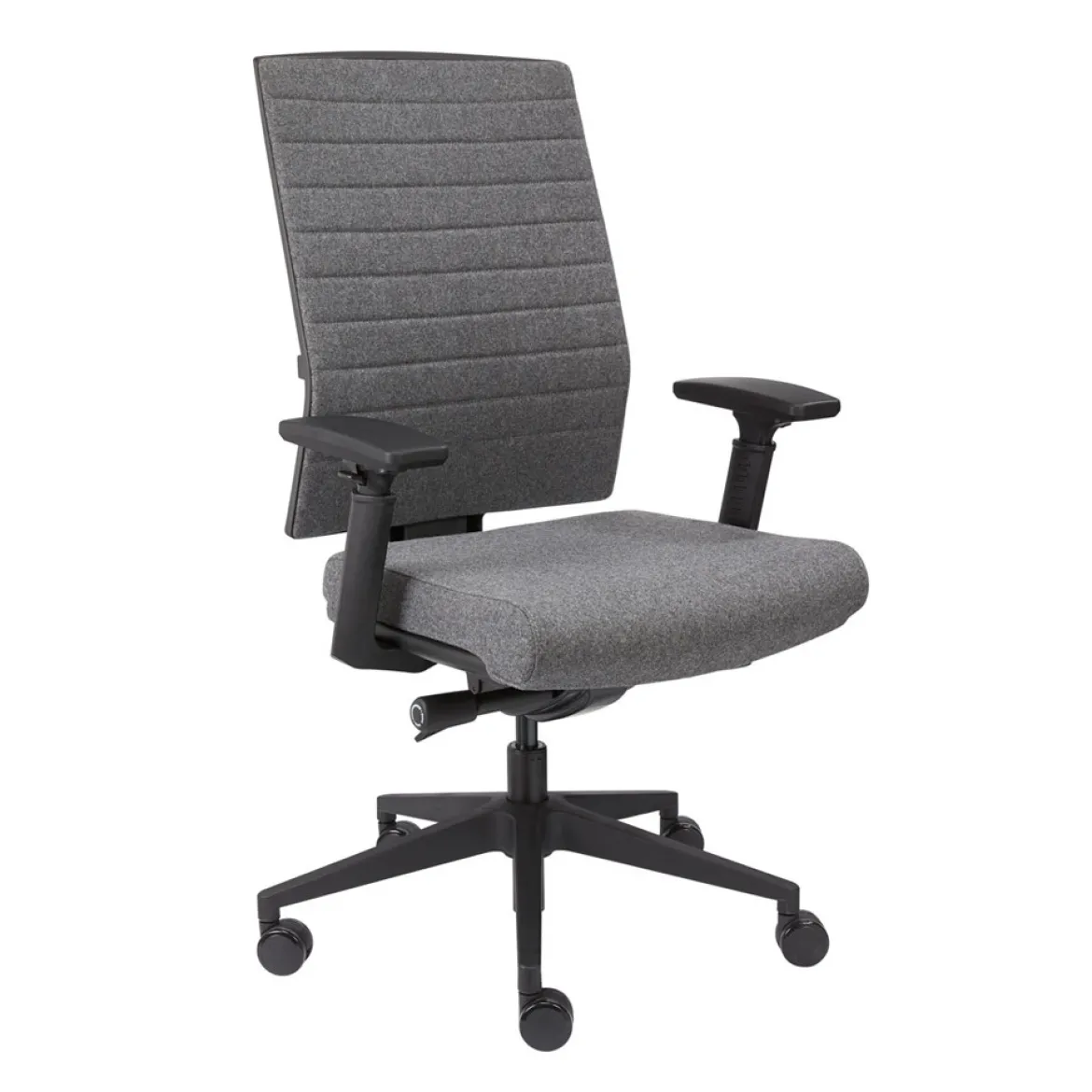 Ergonomische bureaustoel NEN-1335 - Lavis Kennet Wolvilt