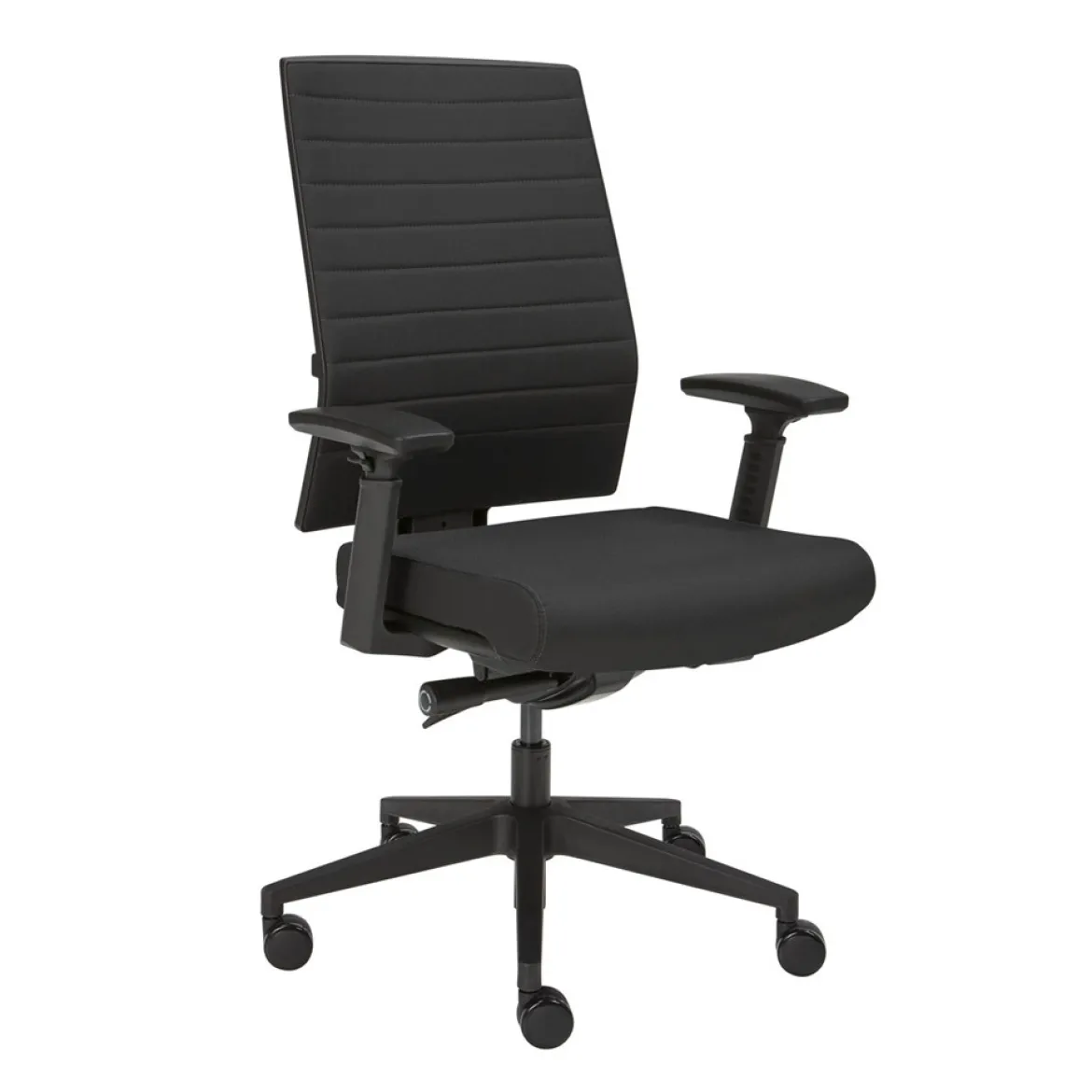 Ergonomische bureaustoel NEN-1335 - Lavis Kennet Stof
