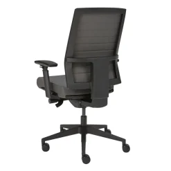 Ergonomische bureaustoel NEN-1335 - Lavis Kennet Stof