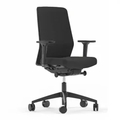 Ergonomische thuiswerk bureaustoel NEN 1335 - Lavis Wave